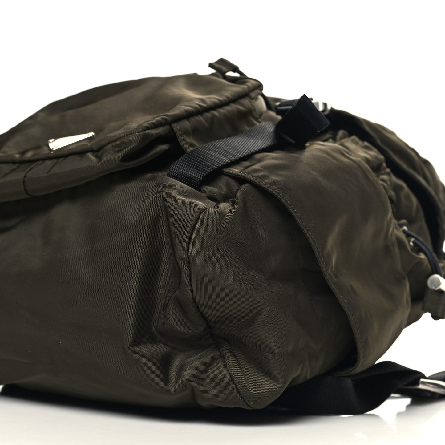 Tessuto Nylon Montagna Backpack Tundra