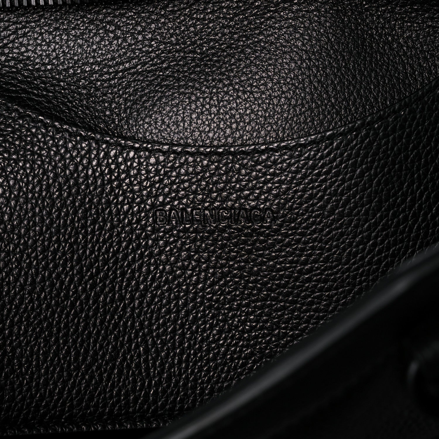 Balenciaga Grained Calfskin Neo Classic Black Hardware S City Black 6 of 14