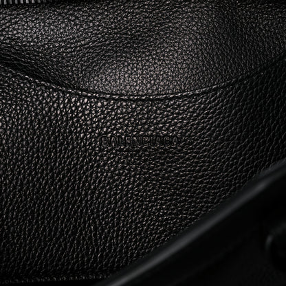 Balenciaga Grained Calfskin Neo Classic Black Hardware S City Black 6 of 14