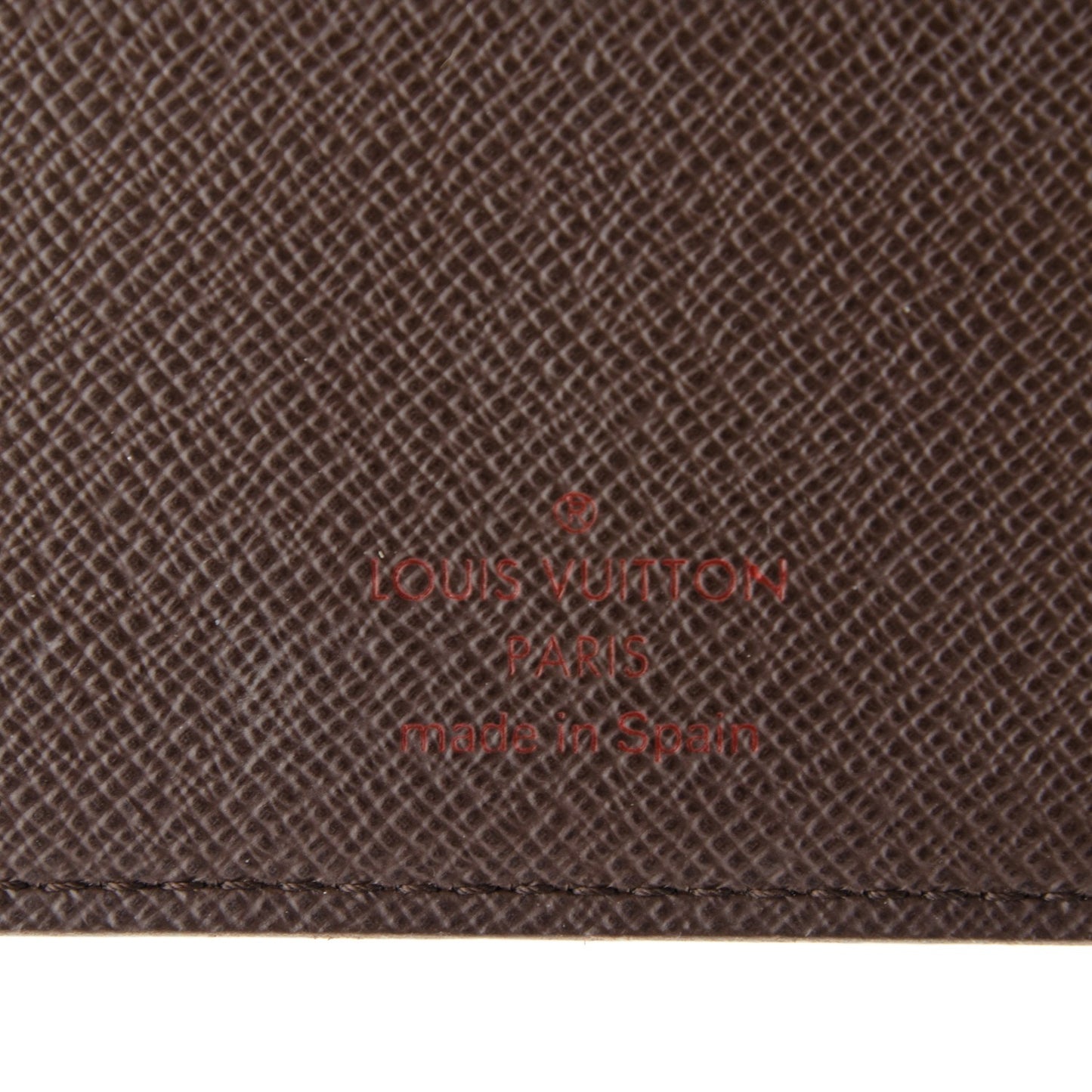 Damier Ebene Insolite Wallet