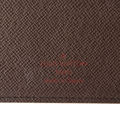 Louis Vuitton Damier Ebene Insolite Wallet 6 of 7