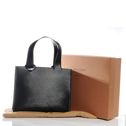 Louis Vuitton Epi Z Gemeaux Black 5 of 8