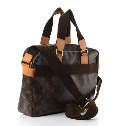 Louis Vuitton Monogram Sac Bosphore Briefcase 3 of 16