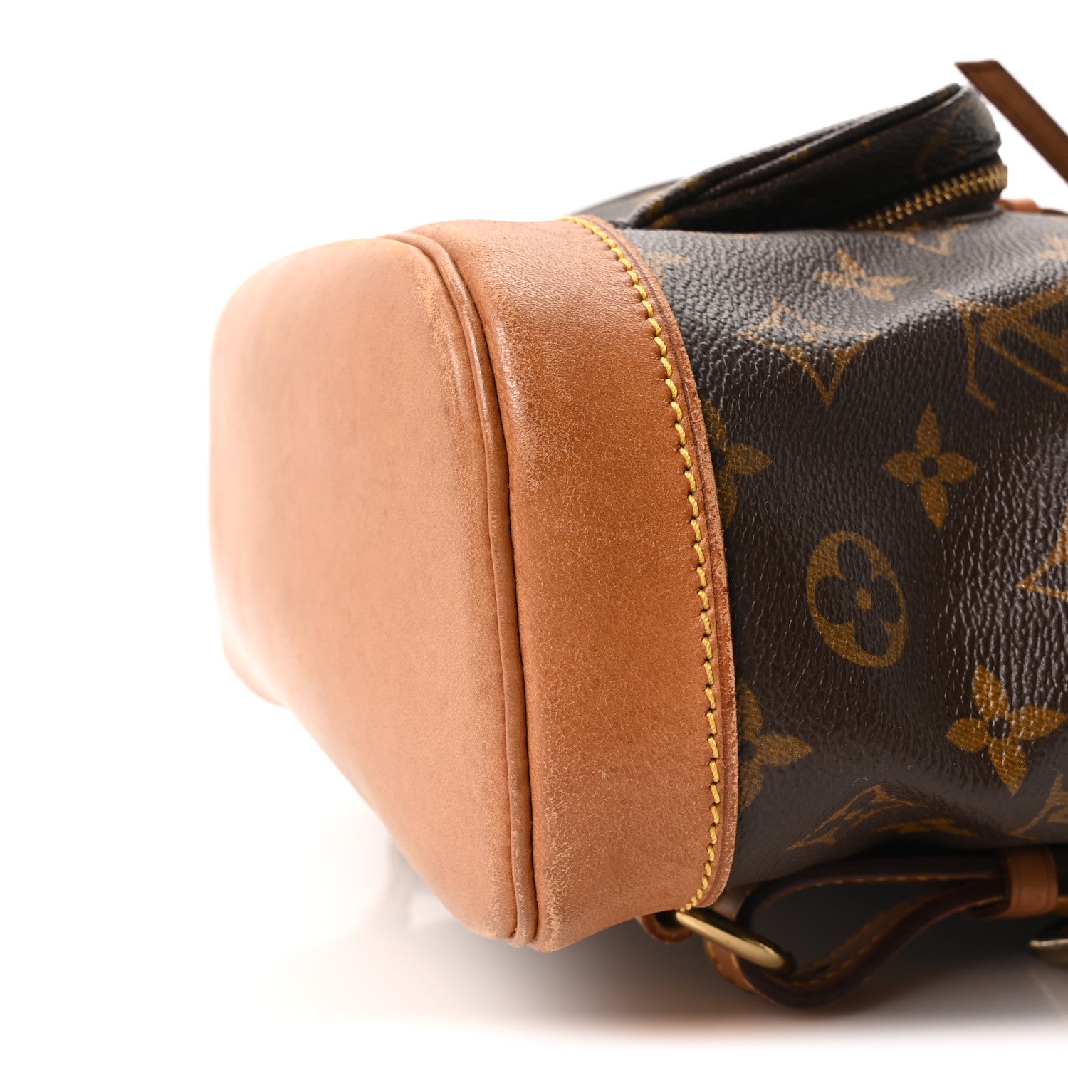 Louis Vuitton Monogram Montsouris MM Backpack 9 of 9