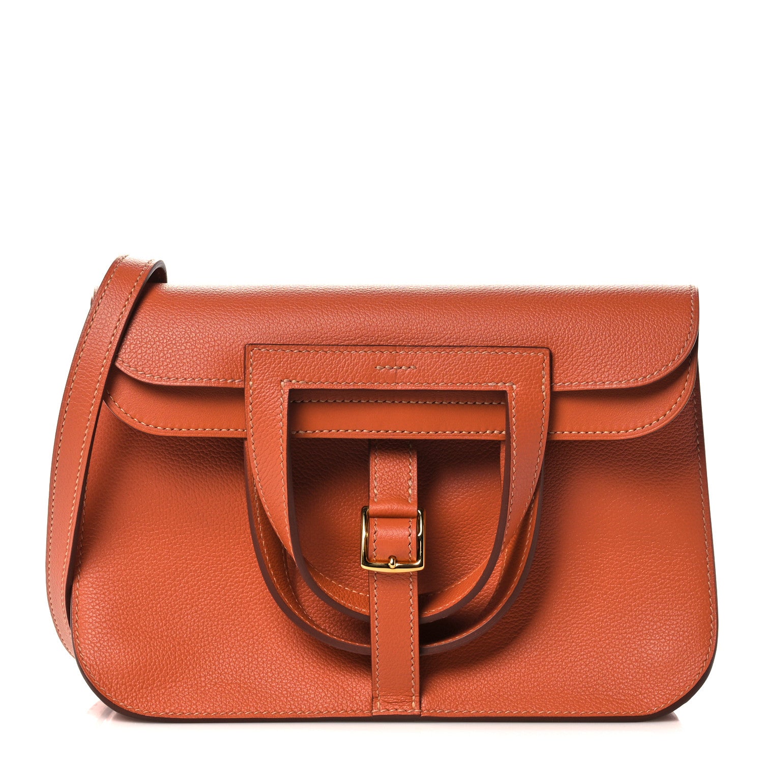 Hermes Evercolor Halzan 25 Blush 1 of 12