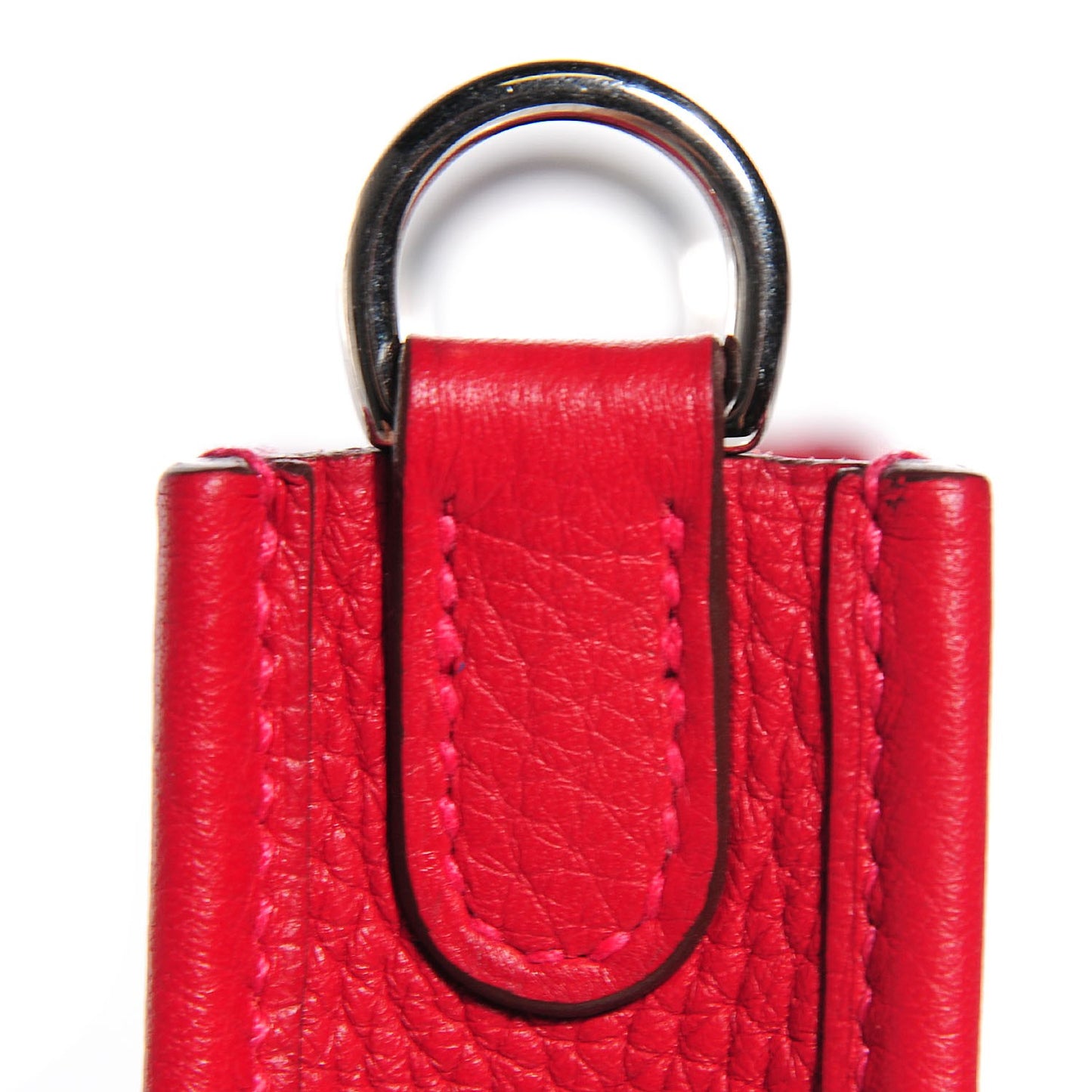 Taurillon Clemence Evelyne TPM Rouge Casaque