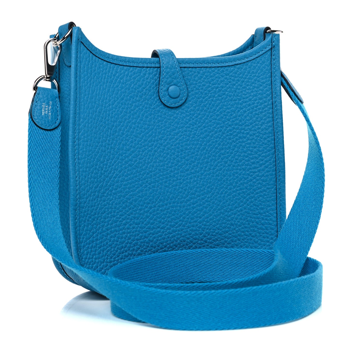 Taurillon Clemence Evelyne TPM Bleu Frida