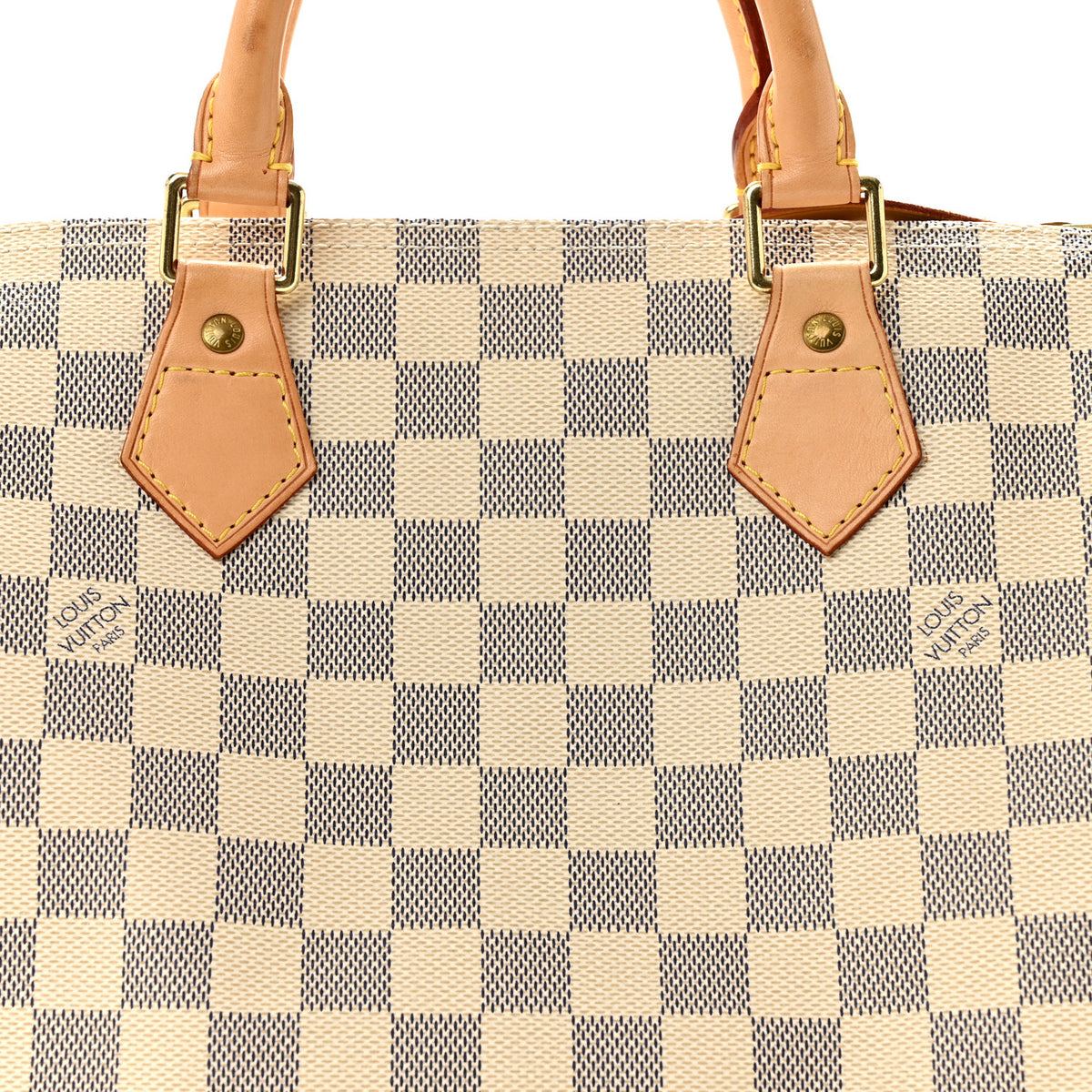 Louis Vuitton Damier Azur Speedy 30 8 of 13
