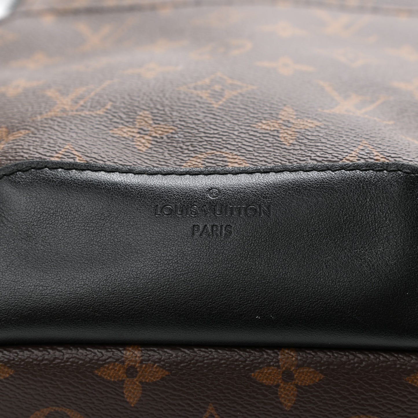 Monogram Macassar Avenue Sling Bag