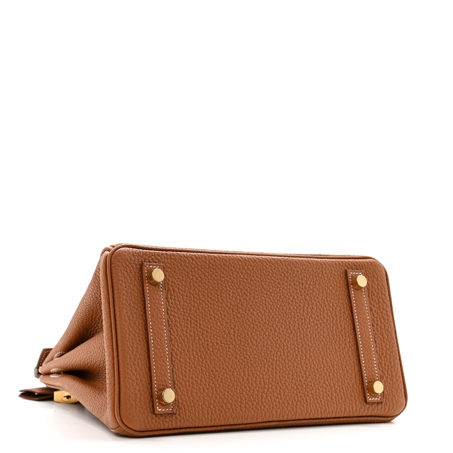 Togo Birkin 25 Gold
