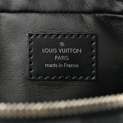 Louis Vuitton Damier Graphite Toilet Pouch PM 6 of 6