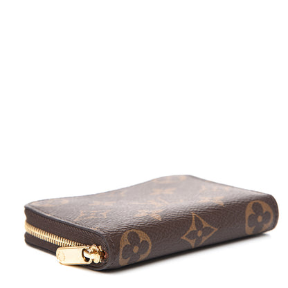 Louis Vuitton Monogram Zippy Coin Purse 3 of 7