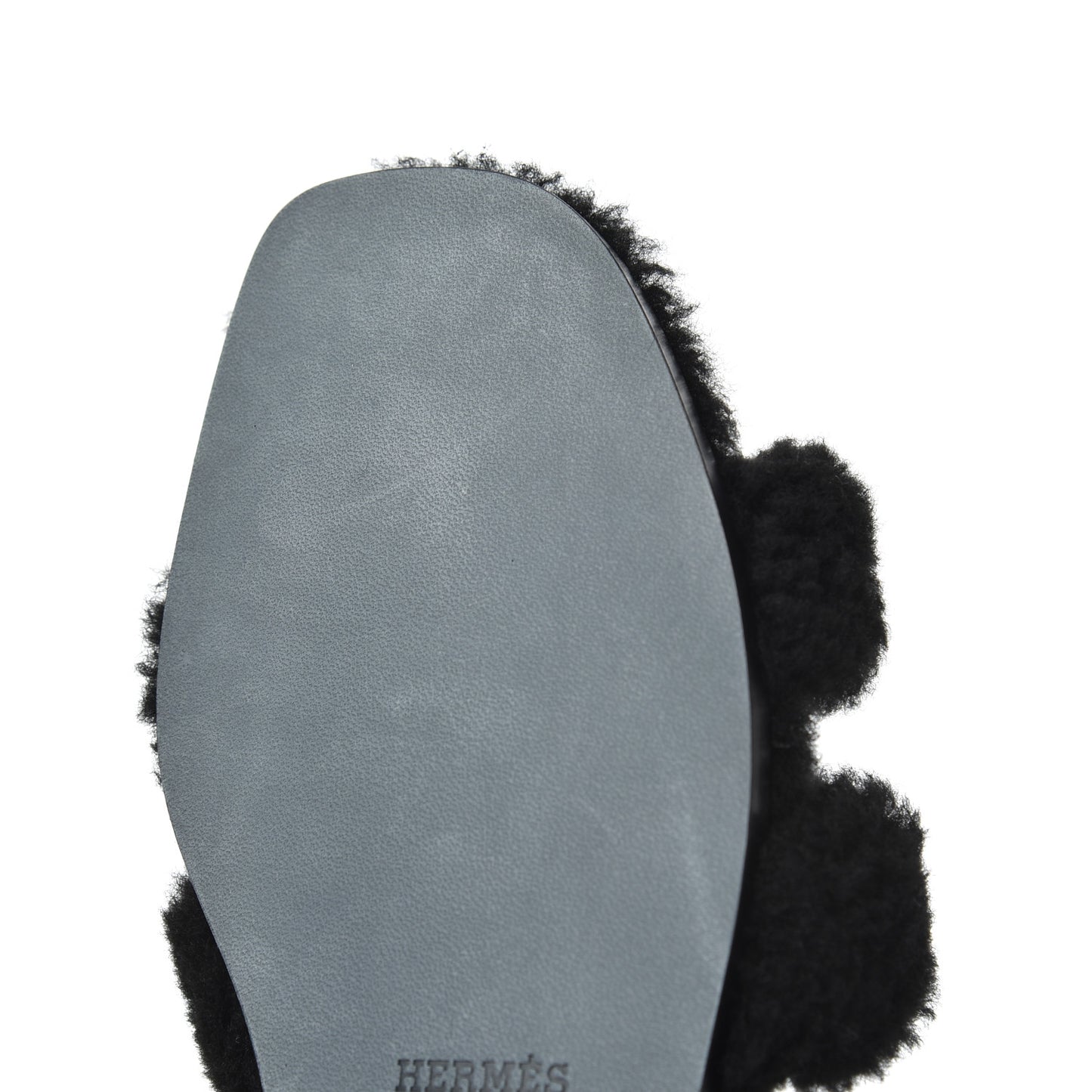 Woolskin Oran Sandals 37.5 Black