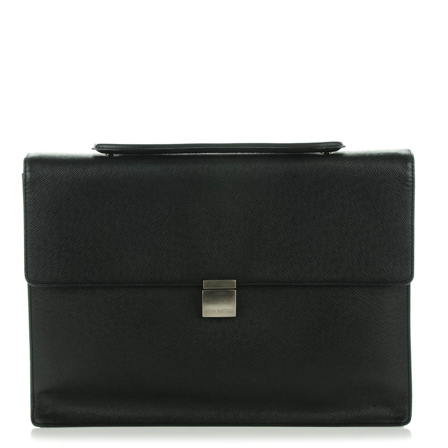Taiga Angara Briefcase Black
