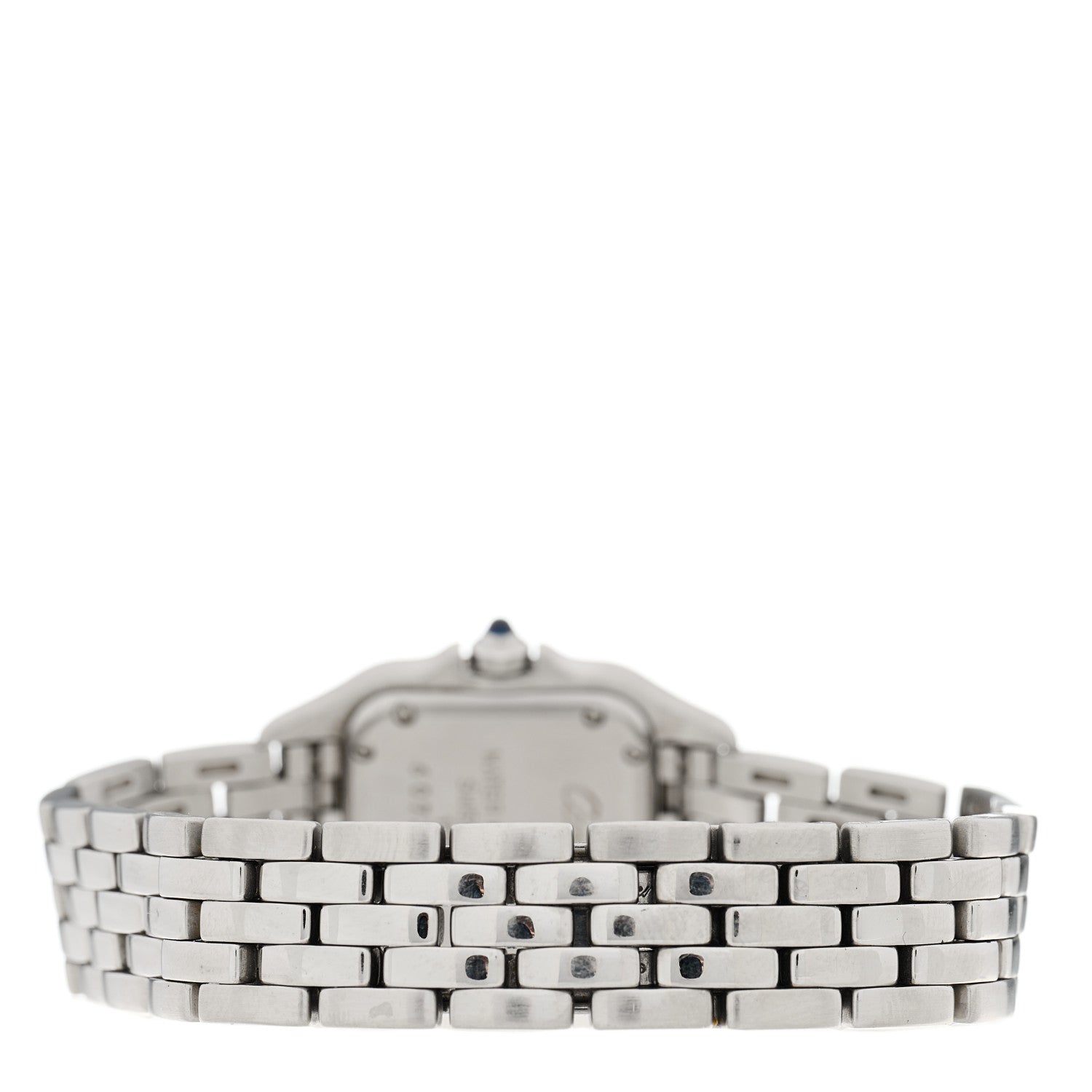 Cartier Stainless Steel 22mm Panthere Quartz Watch 3 of 5