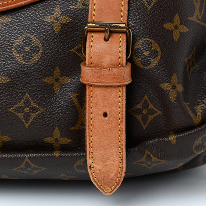 Louis Vuitton Monogram Saumur 43 13 of 20