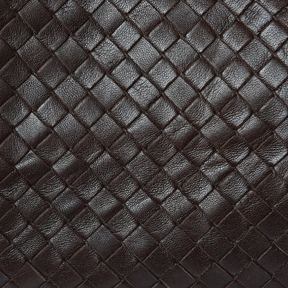 Bottega Veneta Nappa Intrecciato Medium Veneta Hobo Ebano 11 of 11