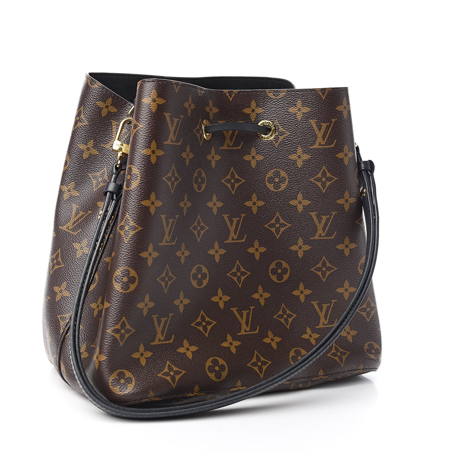 Monogram Neonoe MM Black