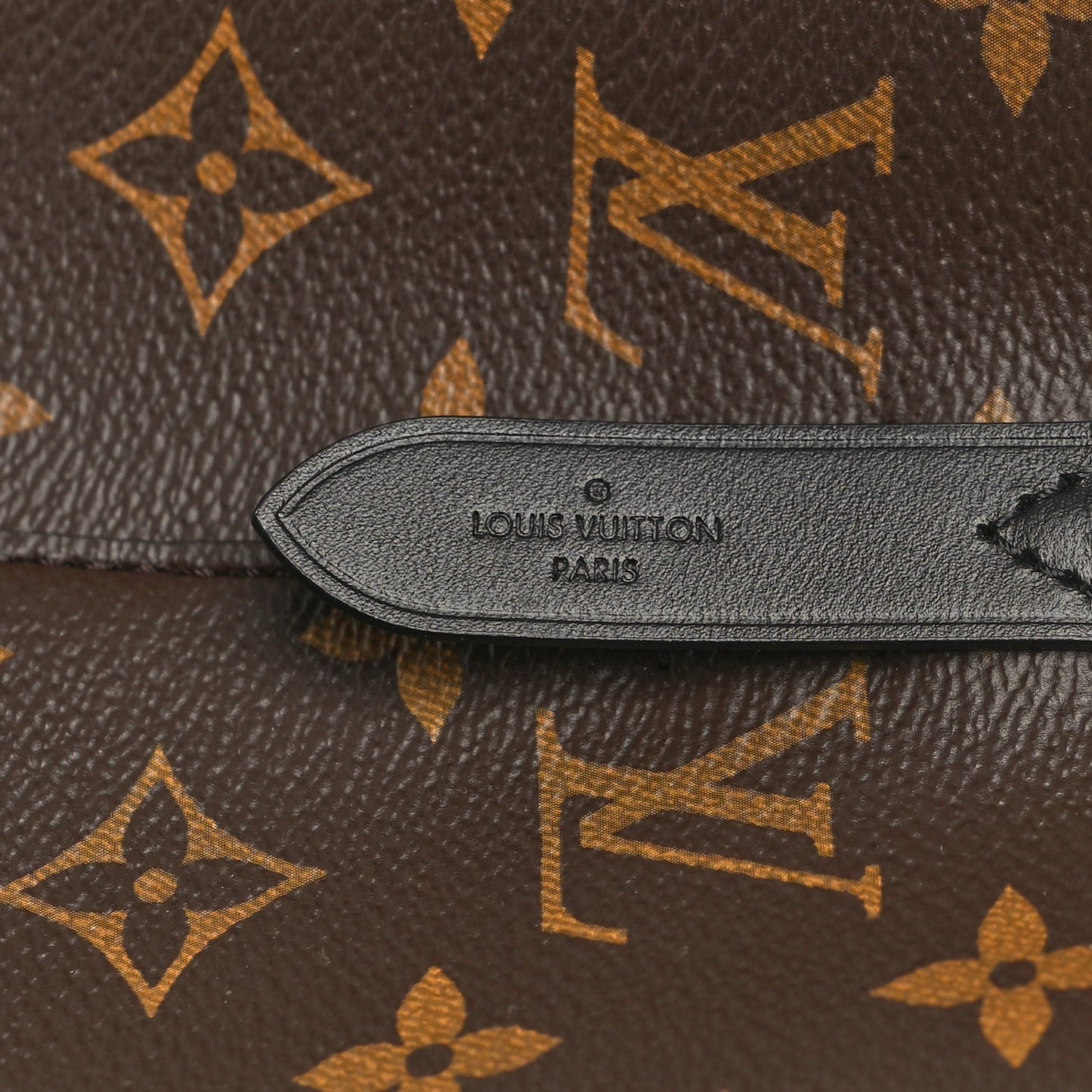 Monogram Neonoe MM Black