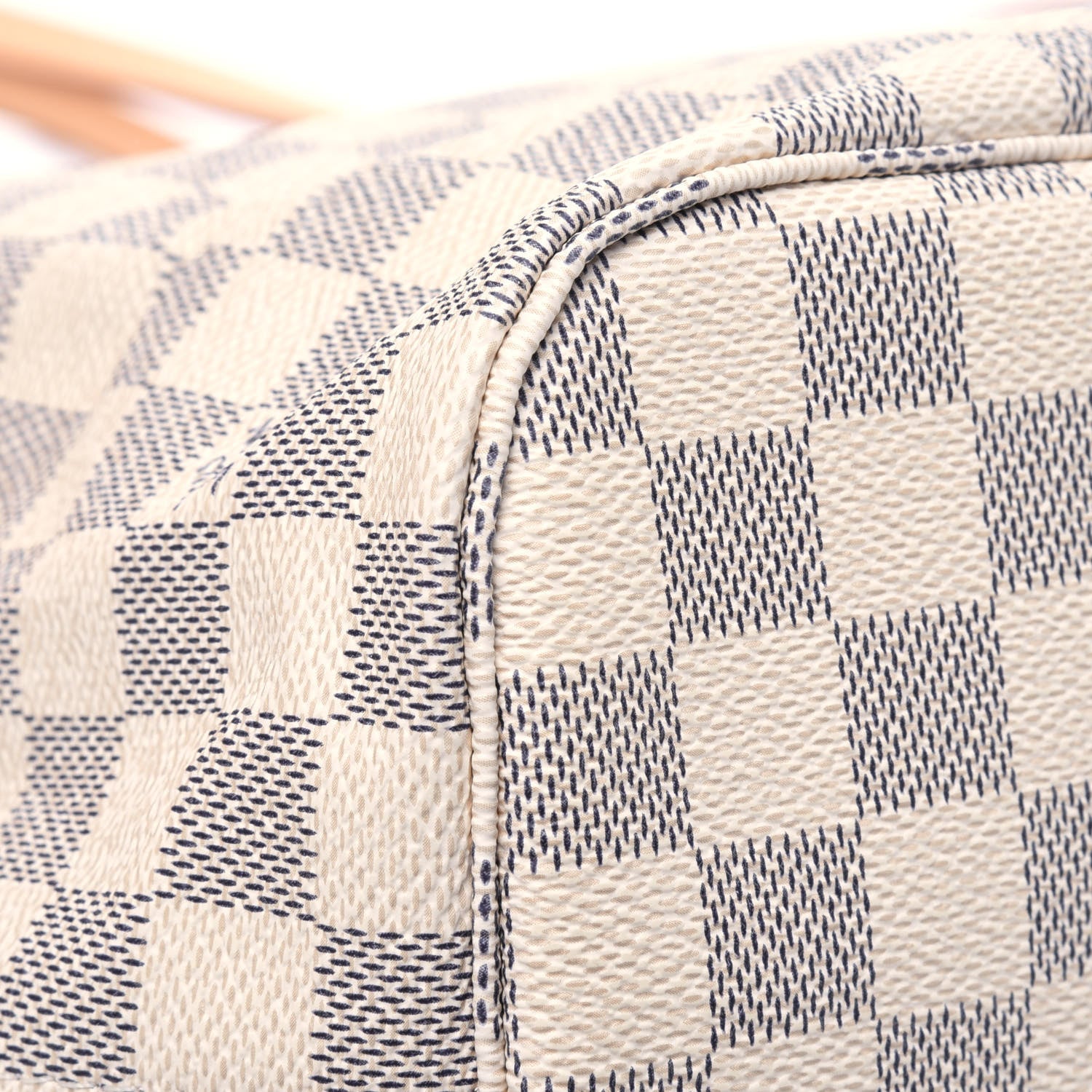 Louis Vuitton Damier Azur Neo Neverfull MM 13 of 14
