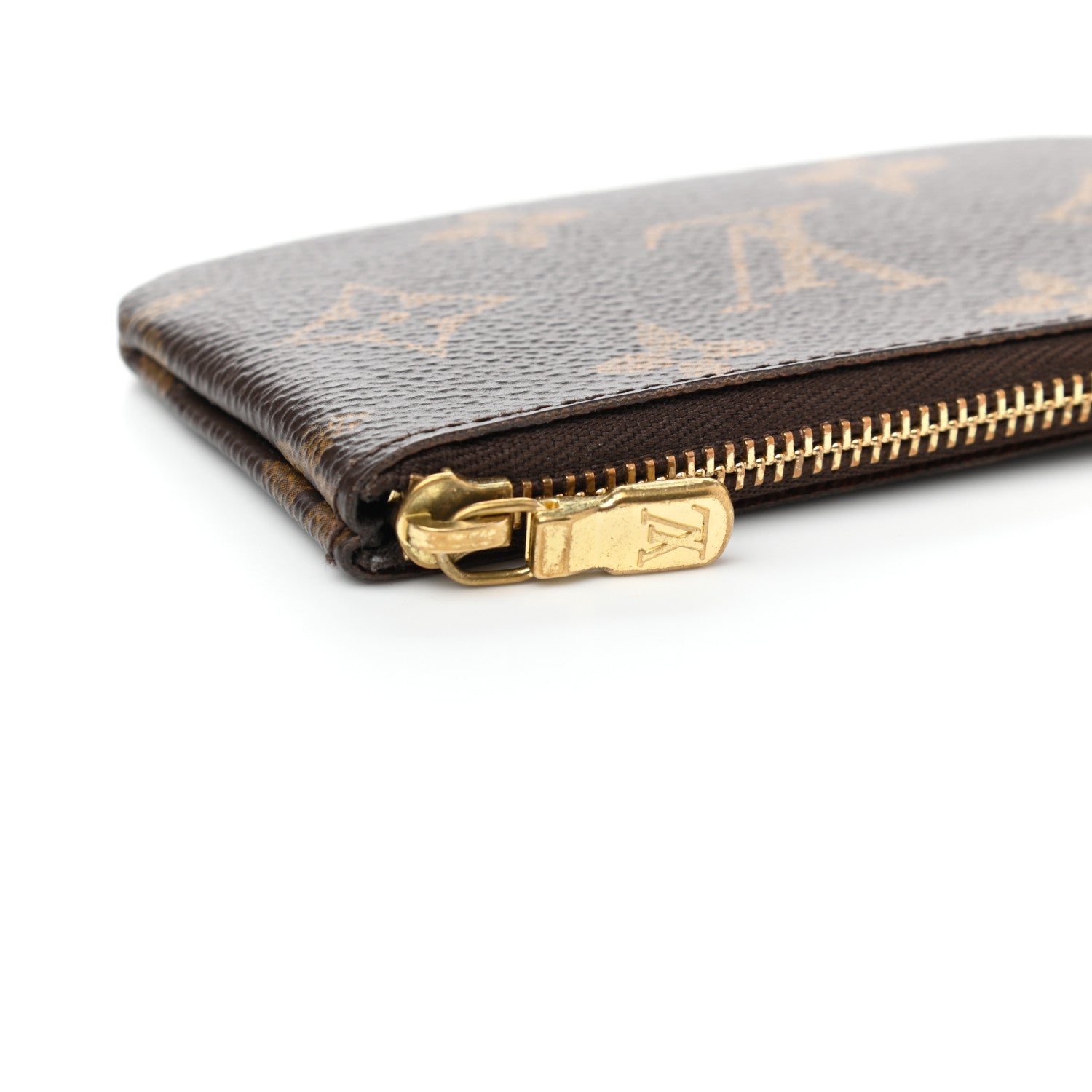 Louis Vuitton Monogram Key Pouch 8 of 9