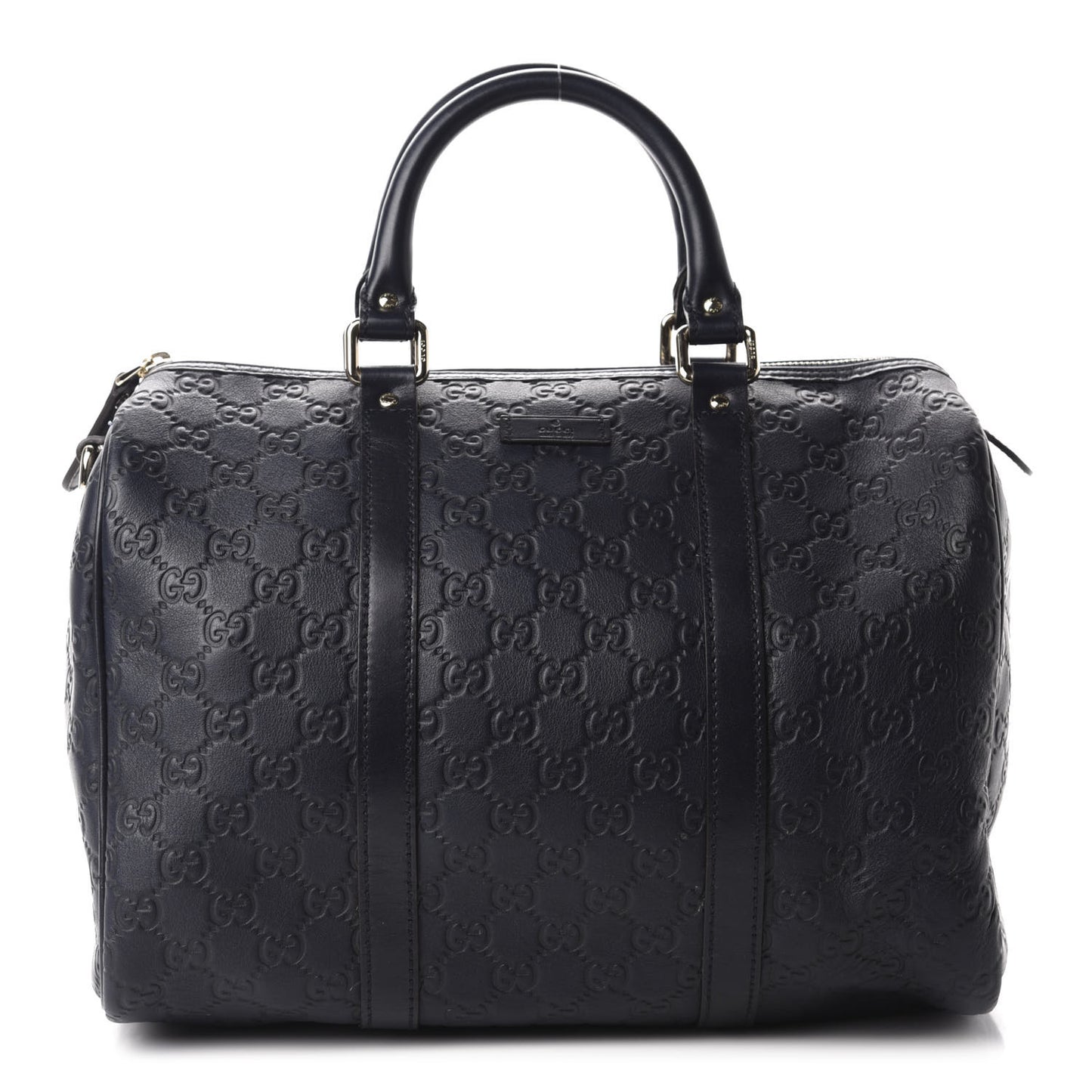 Guccissima Medium Joy Boston Blue