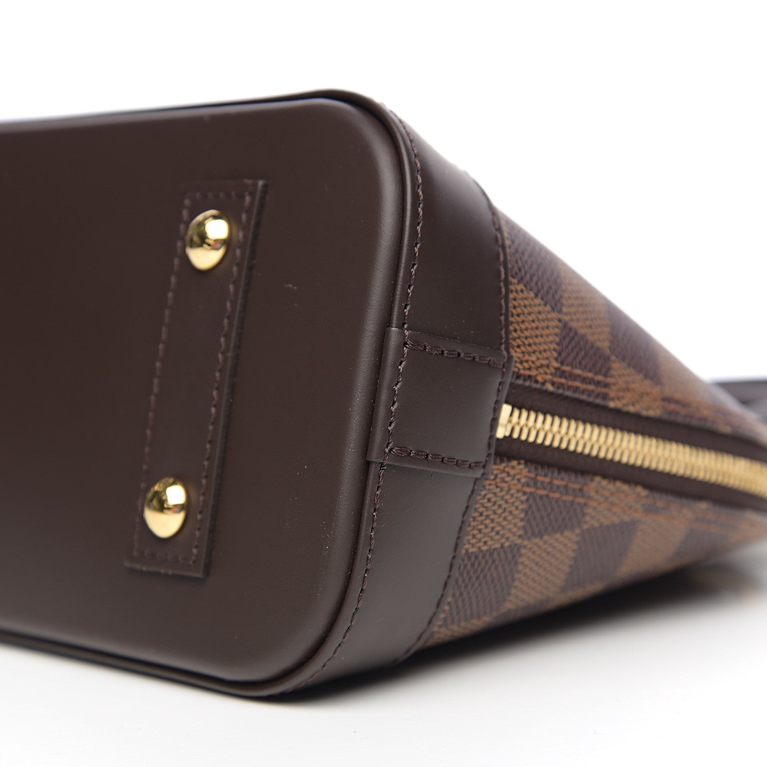 Louis Vuitton Damier Ebene Alma BB 7 of 7