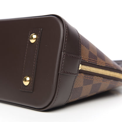 Louis Vuitton Damier Ebene Alma BB 7 of 7