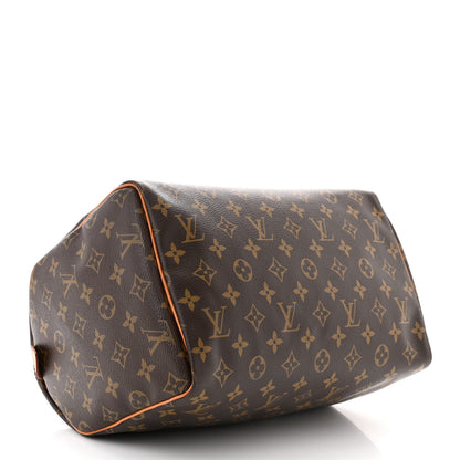 Louis Vuitton Monogram Speedy 30 V Grenade 4 of 13