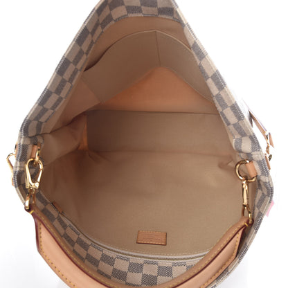 Louis Vuitton Damier Azur Soffi 6 of 10