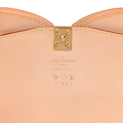 Louis Vuitton Monogram Multicolor Murakami Eye Love You White 6 of 12