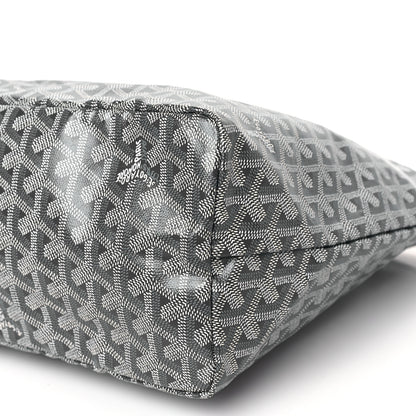 Goyard Goyardine Saint Louis PM Grey 9 of 9