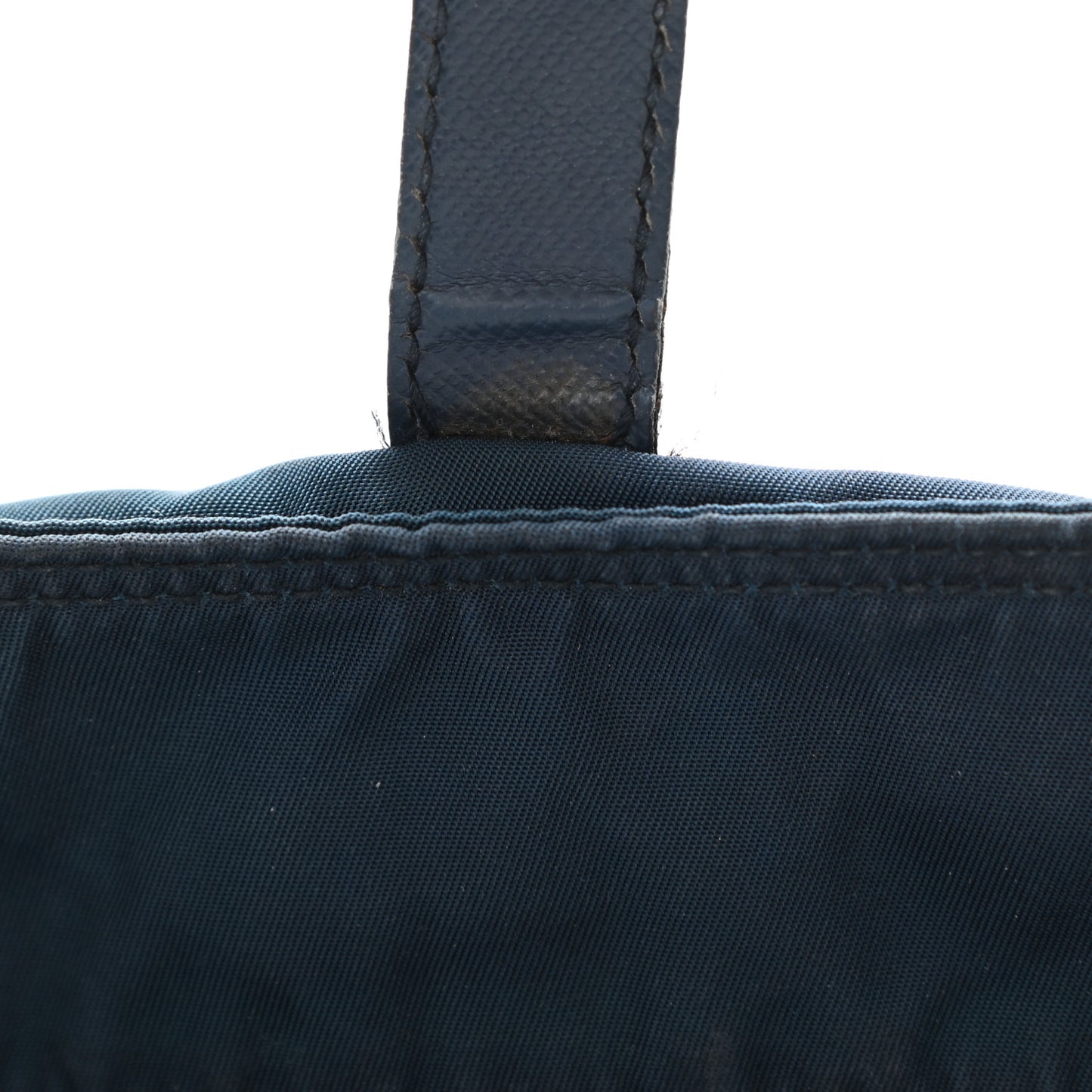 Tessuto Nylon Tote Blue