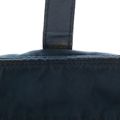 Prada Tessuto Nylon Tote Blue 10 of 16