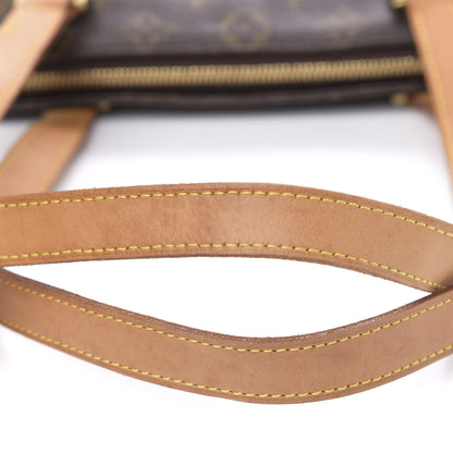 Louis Vuitton Monogram Cabas Mezzo 13 of 16