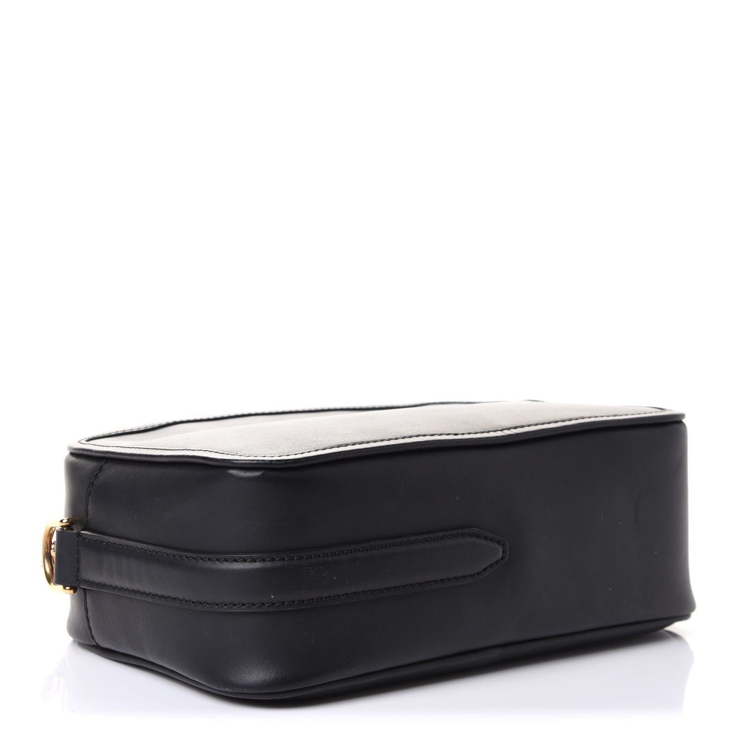 Fendi Vitello Century F is Fendi Camera Case Black 3 of 10