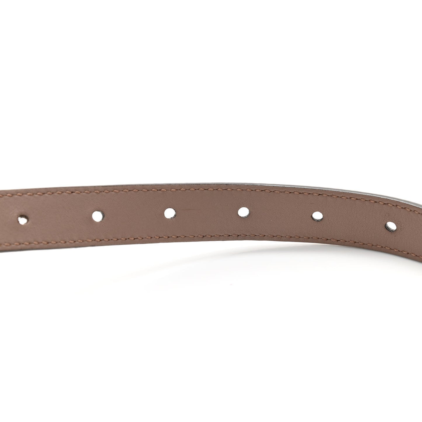 Calfskin Double G 20mm Belt 70 28 Porcelain Rose