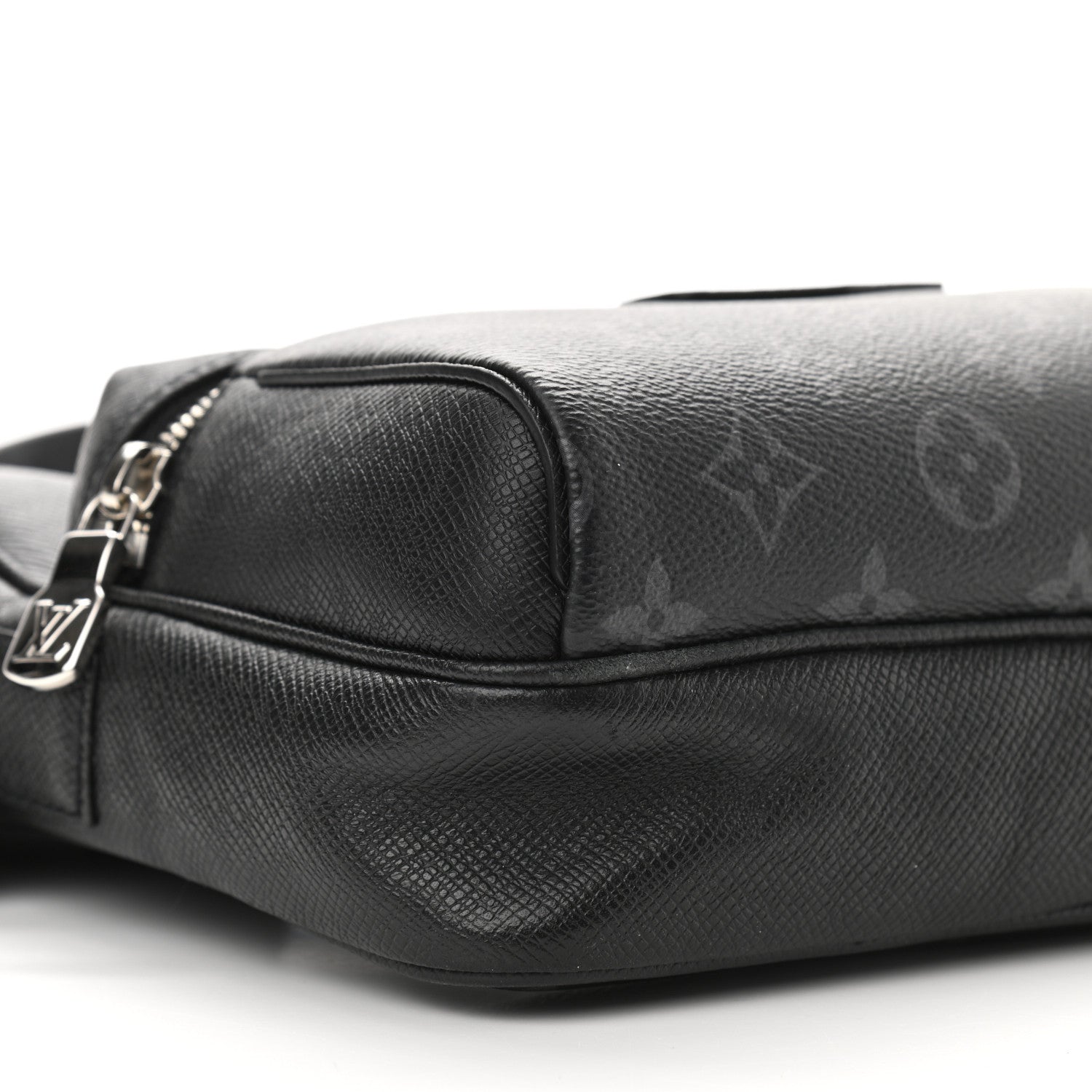 Louis Vuitton Taiga Monogram Eclipse Outdoor Messenger Black 9 of 11