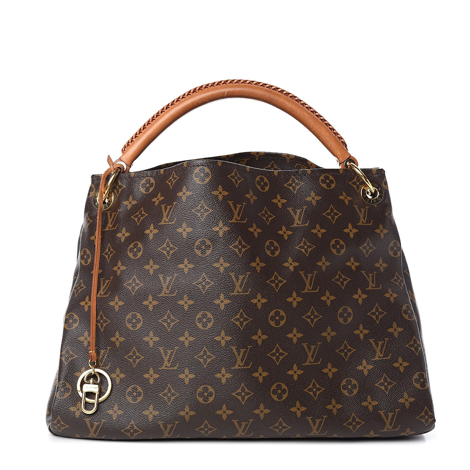 Louis Vuitton Monogram Artsy MM 1 of 14