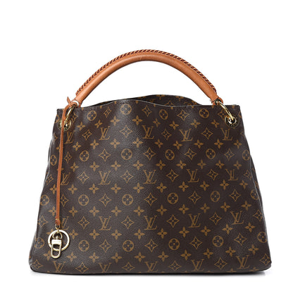 Louis Vuitton Monogram Artsy MM 1 of 14