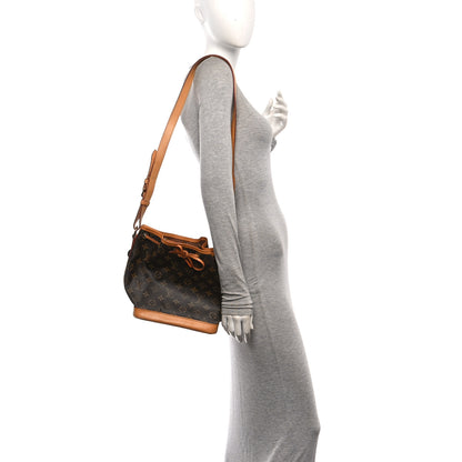 Louis Vuitton Monogram Noe BB 2 of 11