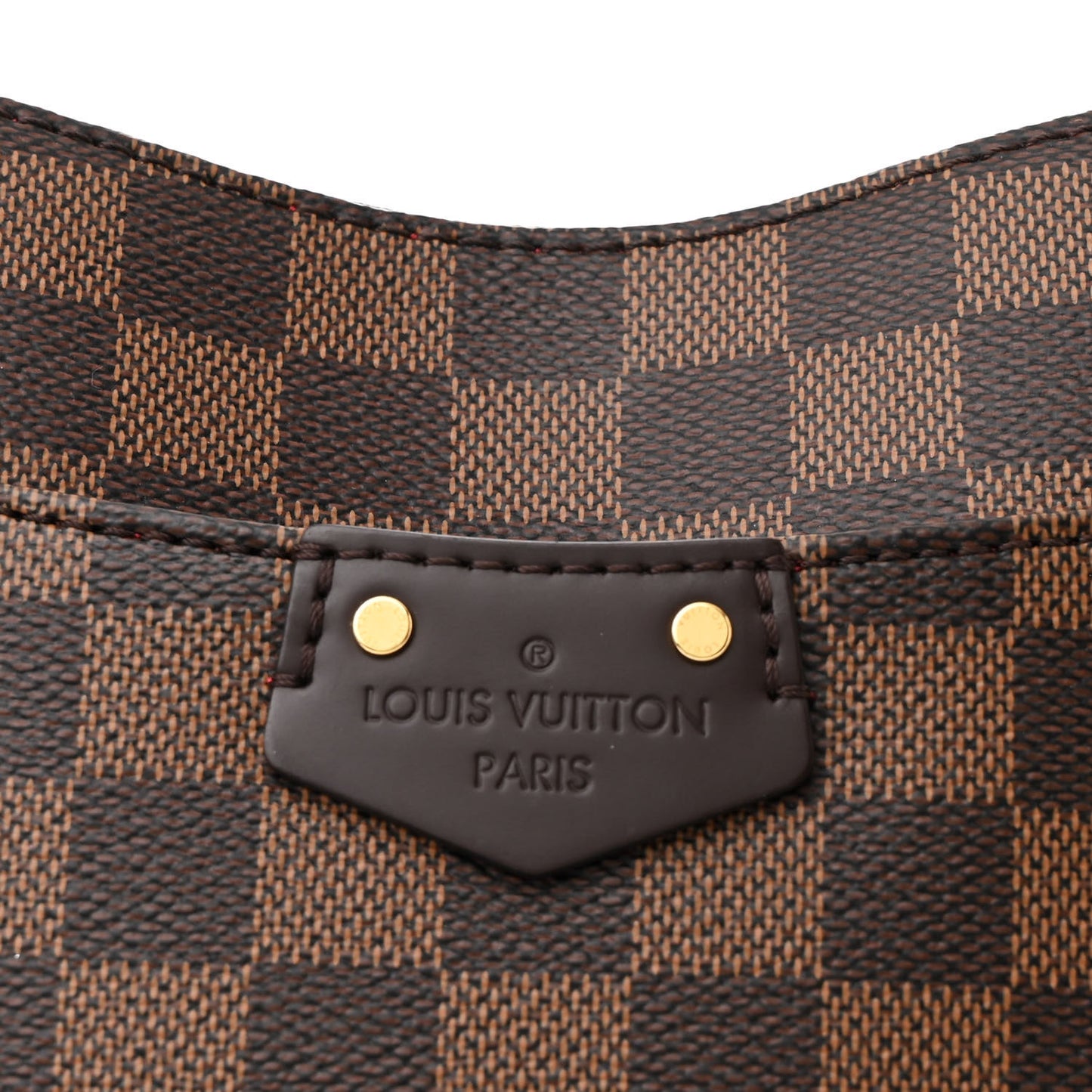 Damier Ebene South Bank Besace