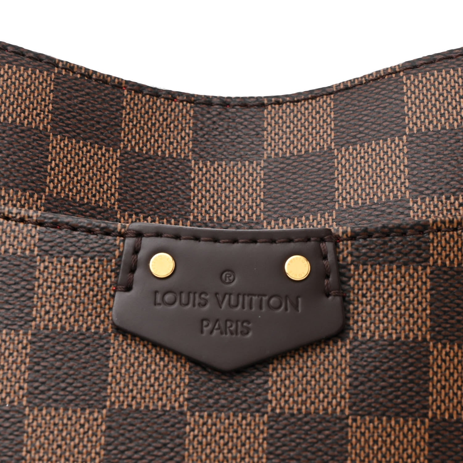 Louis Vuitton Damier Ebene South Bank Besace 7 of 9