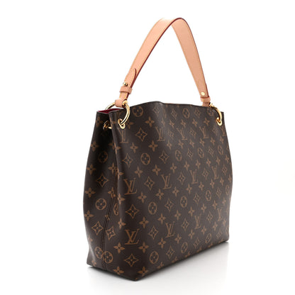 Louis Vuitton Monogram Graceful PM Pivoine 3 of 10