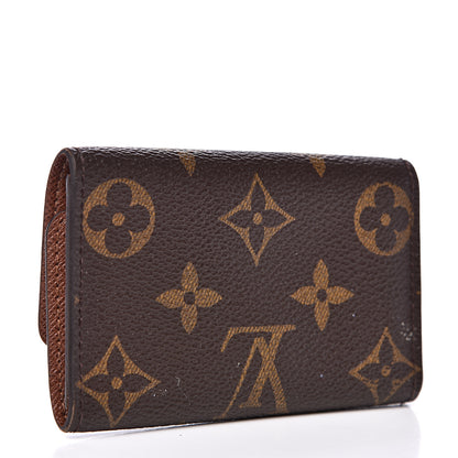 Louis Vuitton Monogram 6 Key Multicles Holder 2 of 9
