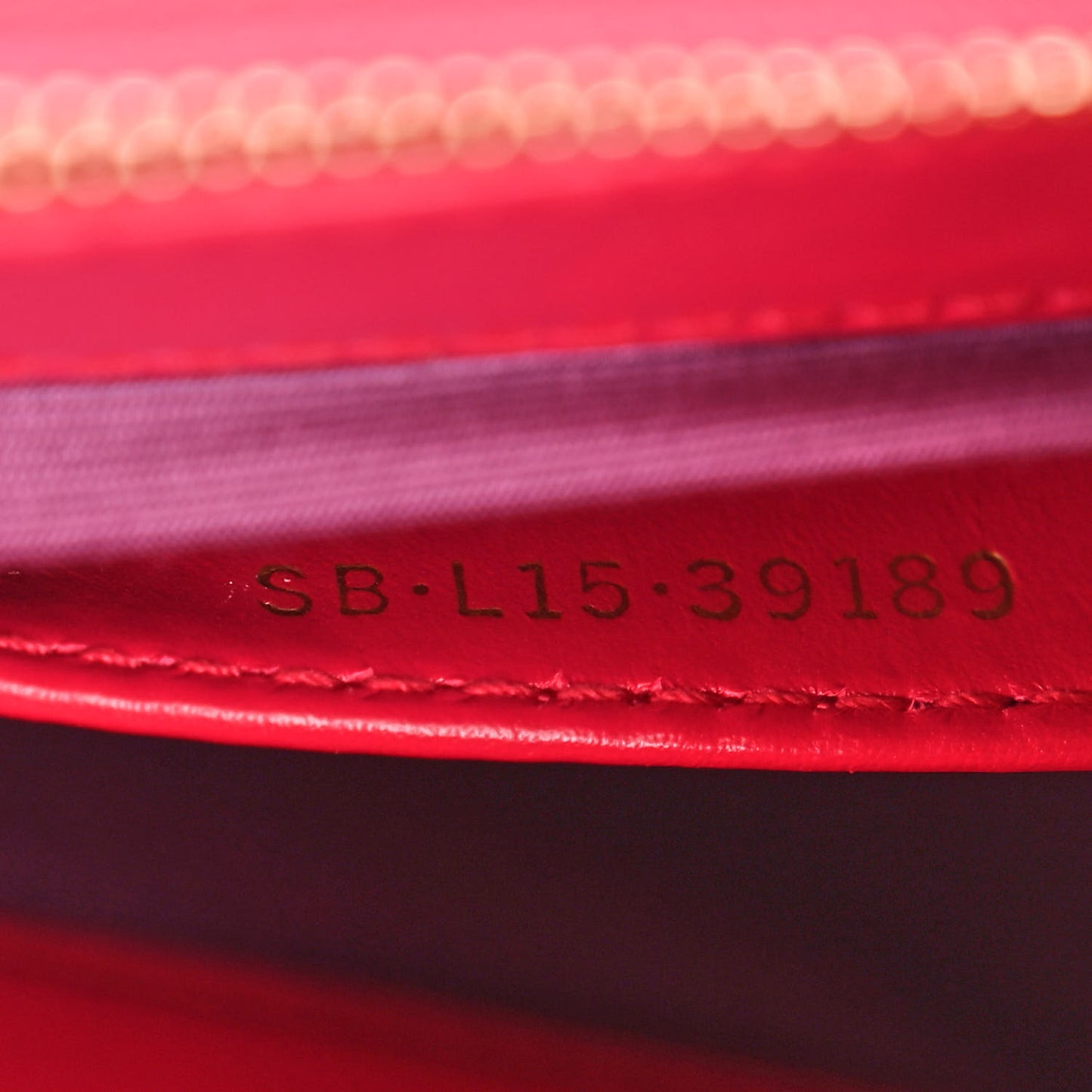 Calfskin Serpenti Forever Shoulder Bag Pink