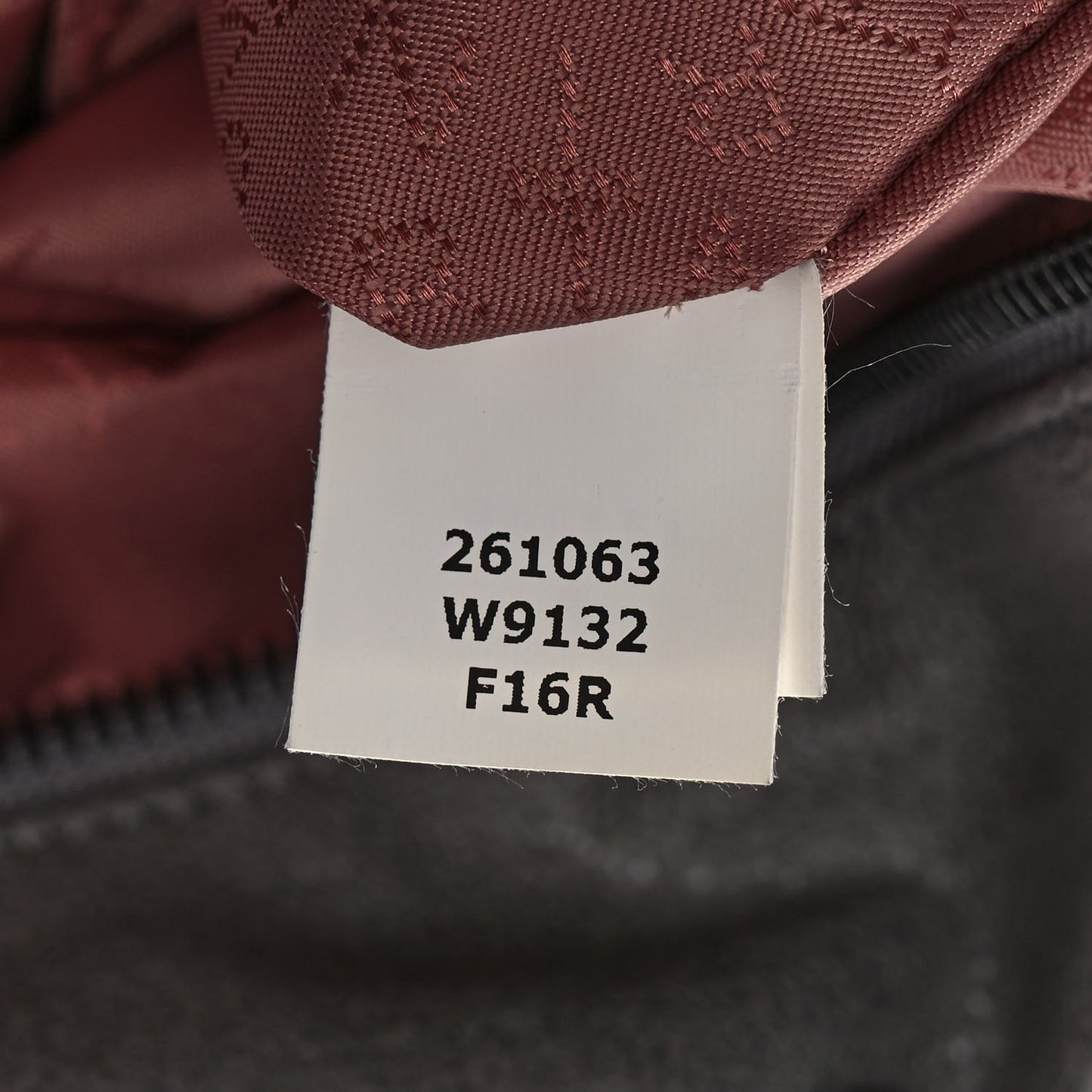 Shaggy Deer Small Falabella Tote Light Grey