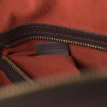 Louis Vuitton Damier Ebene Triana 8 of 9