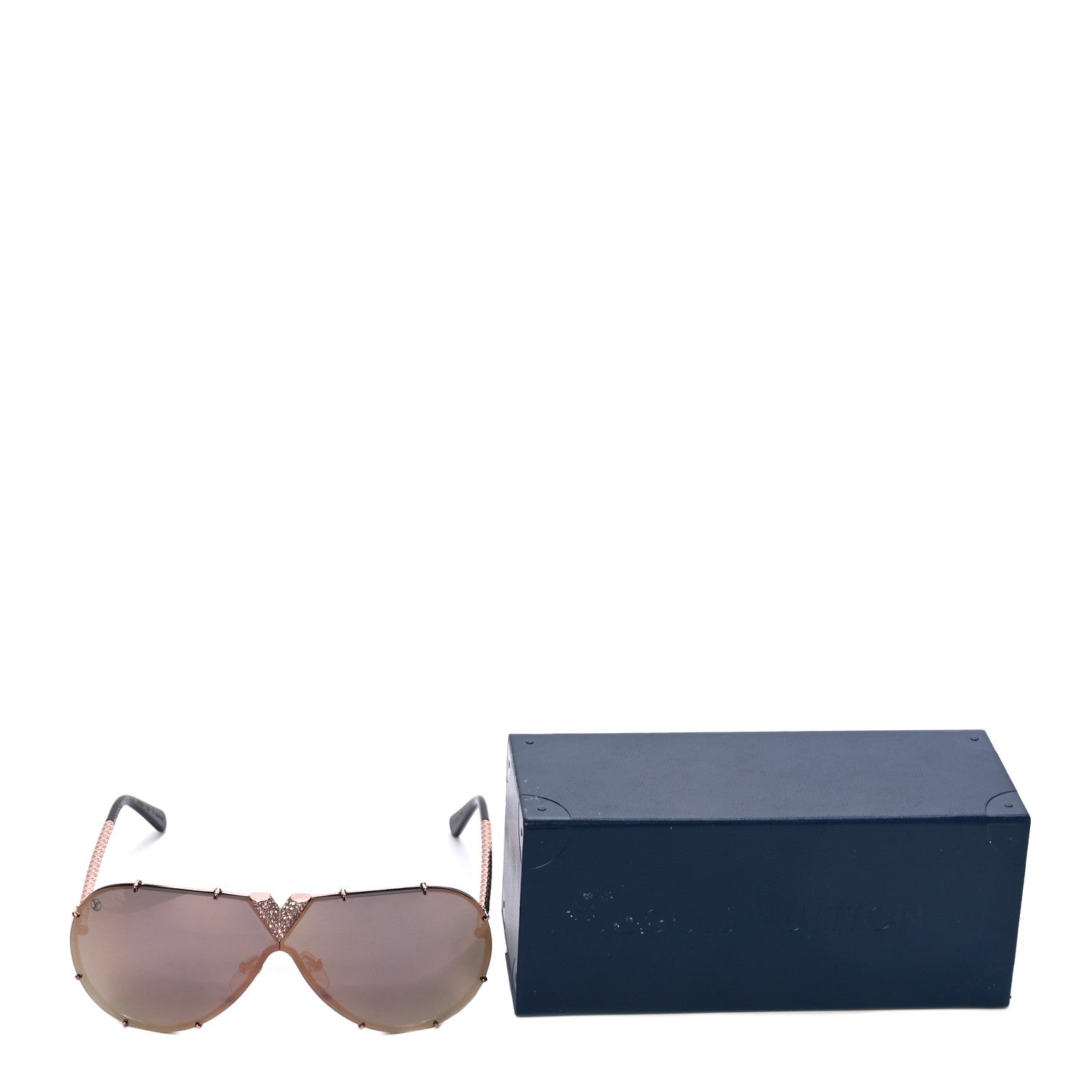 Louis Vuitton LV Drive Sunglasses Z1060W Pink 7 of 7