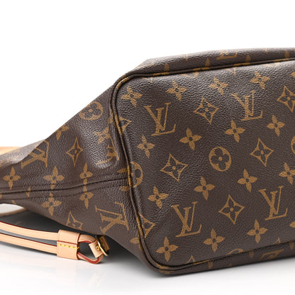 Louis Vuitton Monogram Neo Neverfull MM 8 of 9